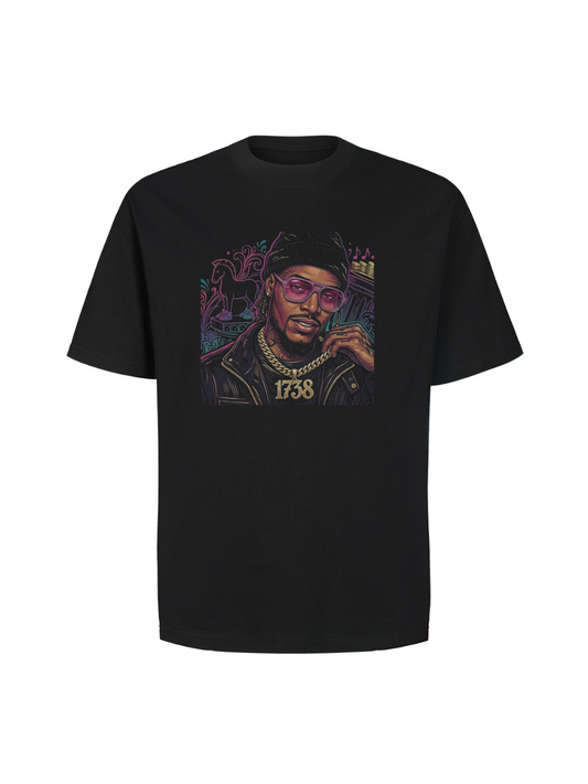1738 Fetty - Classic Cotton T-Shirt