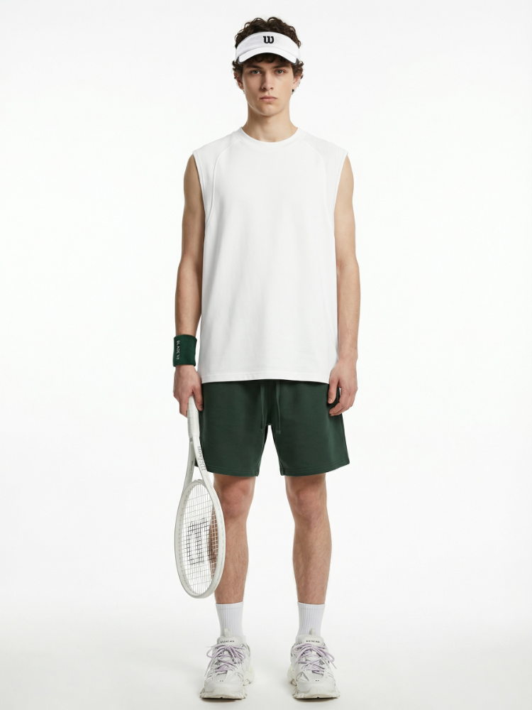 EcoSoft Cool-Touch Raglan Tank