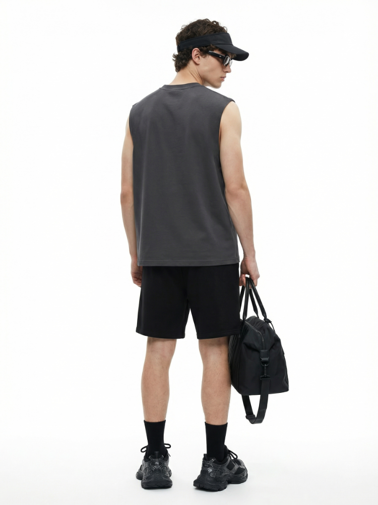 EcoSoft Cool-Touch Raglan Tank