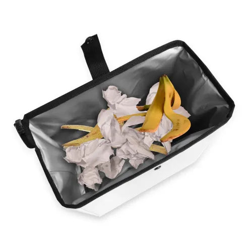 Hanging Car Trash & Storage Organizer