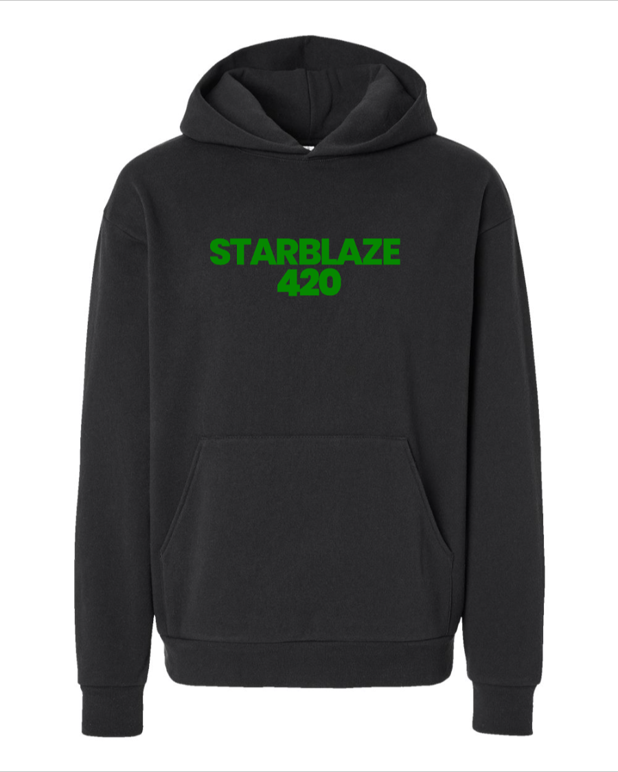 Starblaze 420 Hoodies