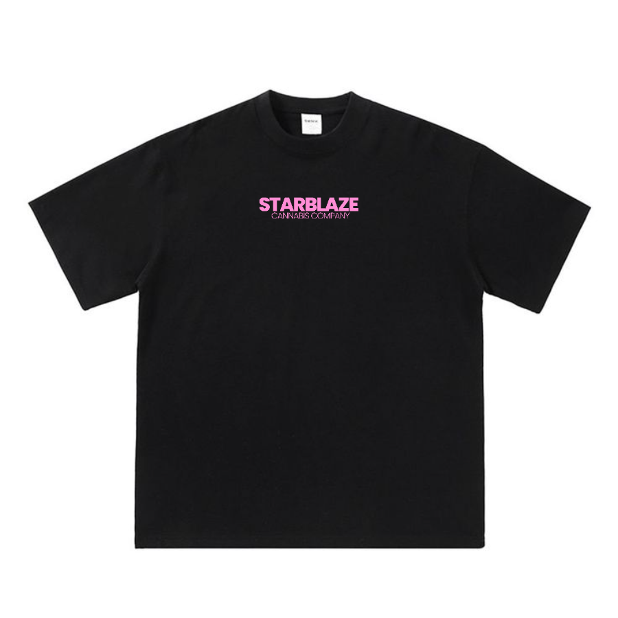 Pink Cannabis Co. Tee