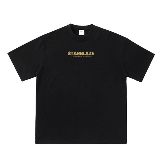 Tan Cannabis Co. Tee