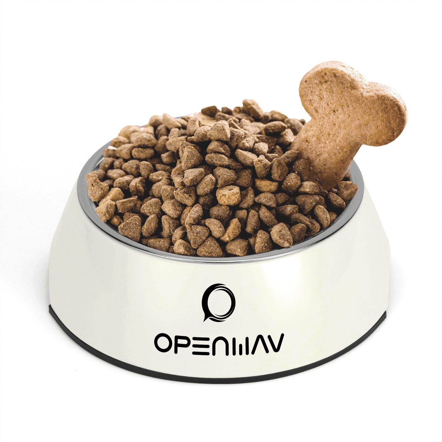 OpenWav Pet Bowl | Stainless Steel