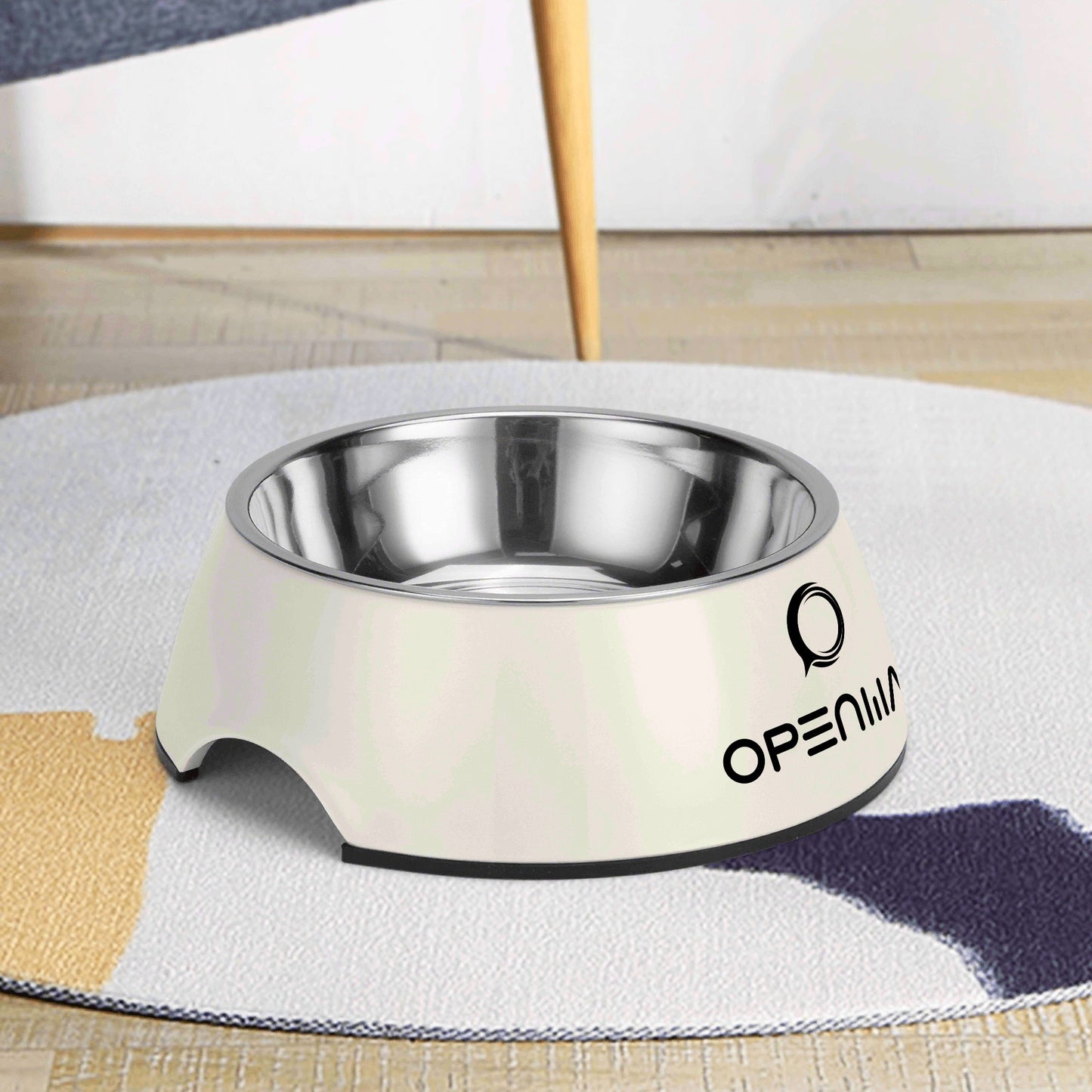 OpenWav Pet Bowl | Stainless Steel