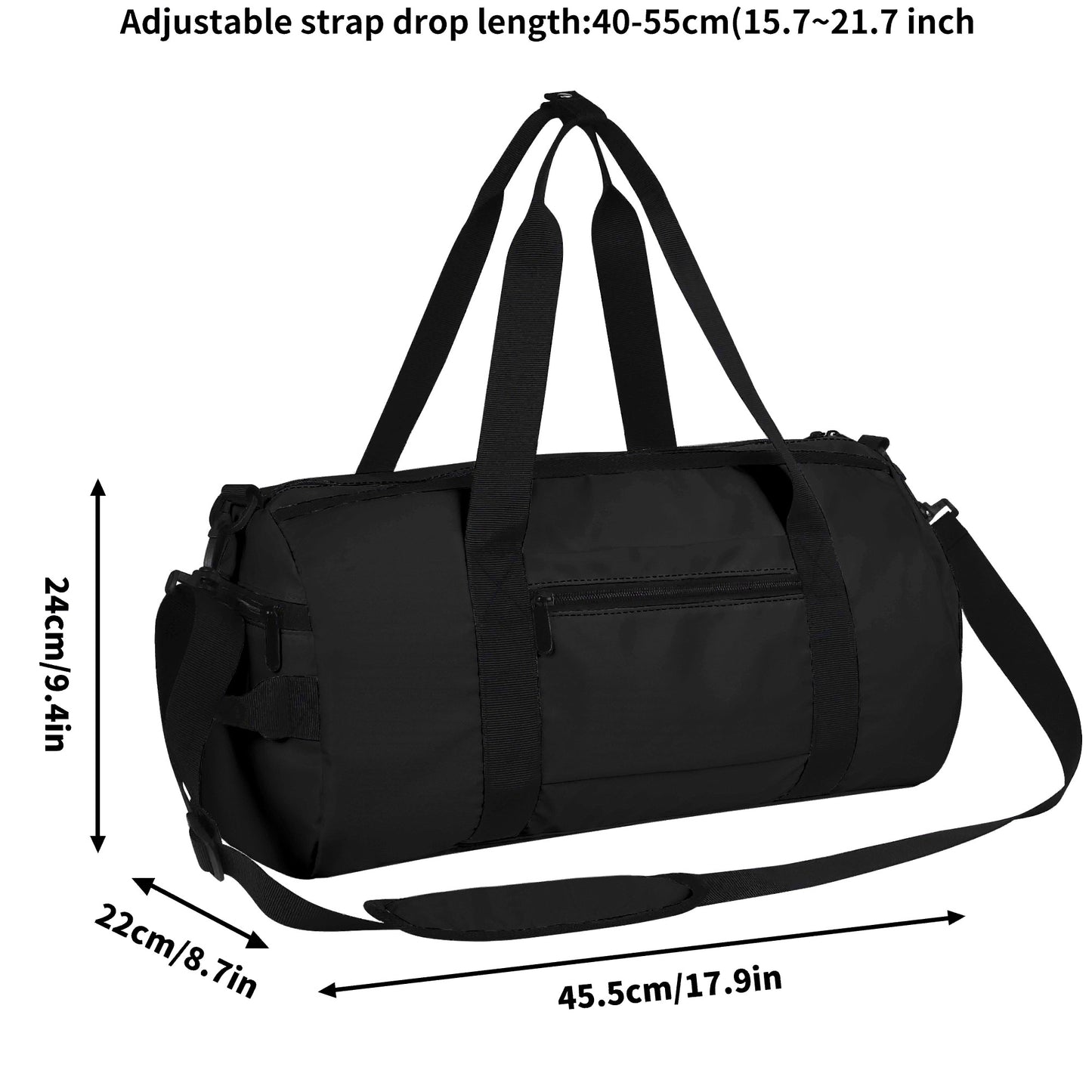 OpenWav Duffle Bag / Gym Bag
