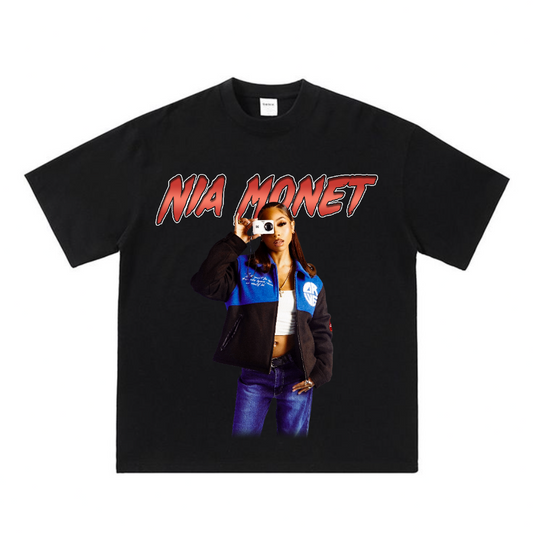 Pose for Me Tee