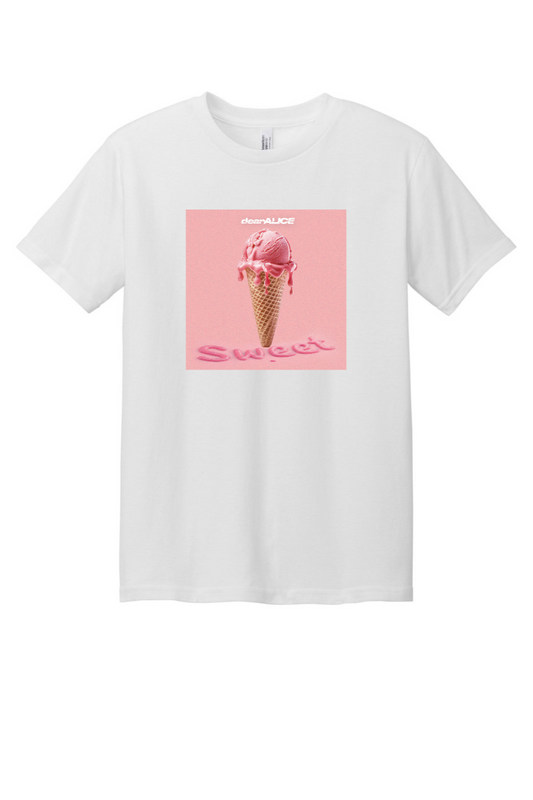 Sweet: American Apparel T-shirt