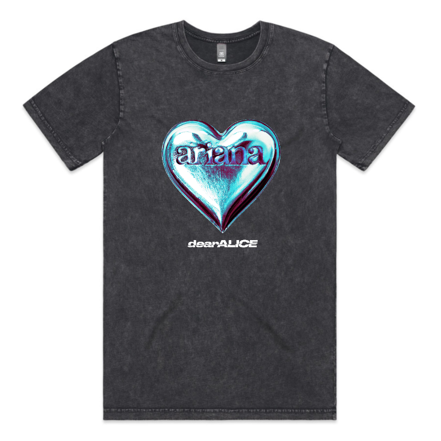 dearALICE: AS Colour Stone Wash Tee