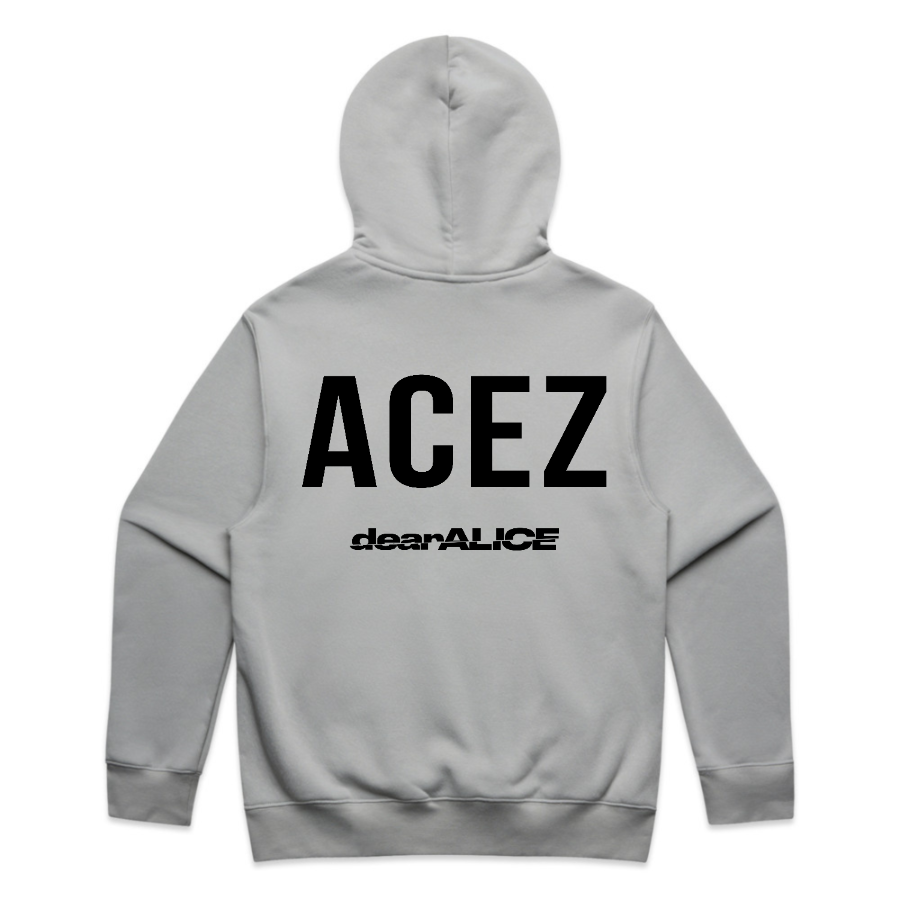 ACEZ: AS Colour Hoodie
