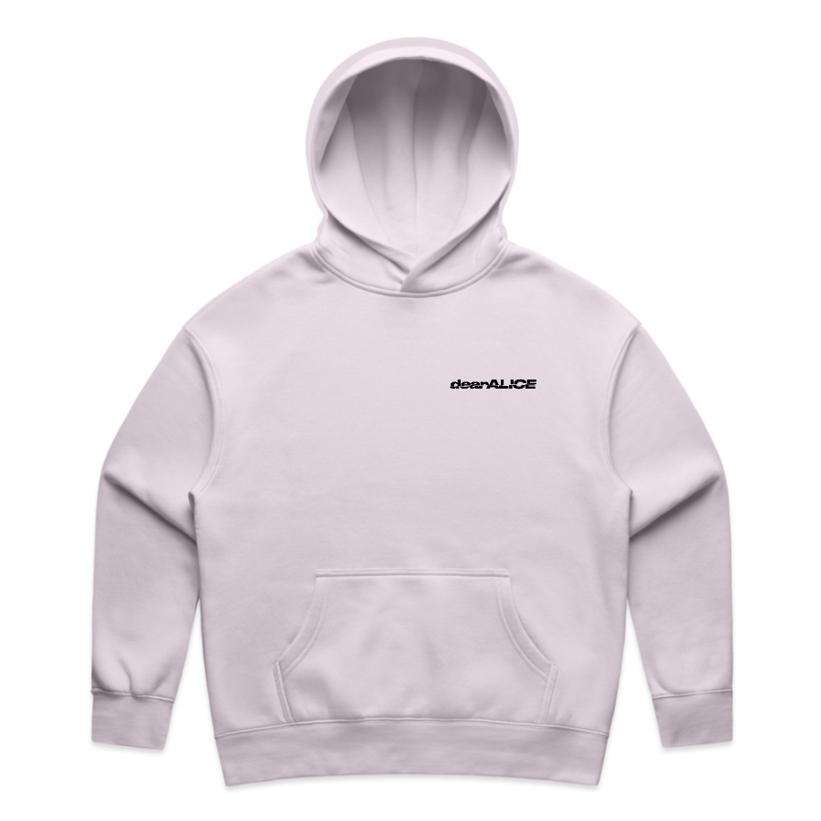 dearALICE: AS Colour Hoodie (Orchid)