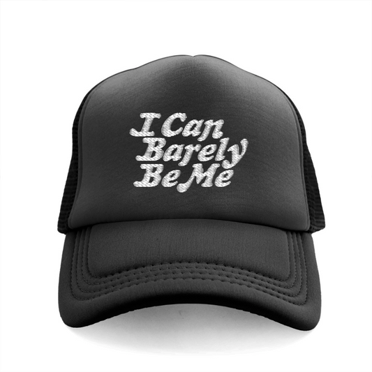 I.C.B.B.M Trucker Hat by Lyrics Born