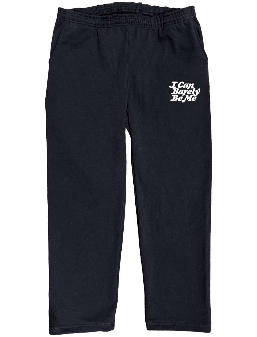 I.C.B.B.M Straight Leg Sweatpants by Lyrics Born