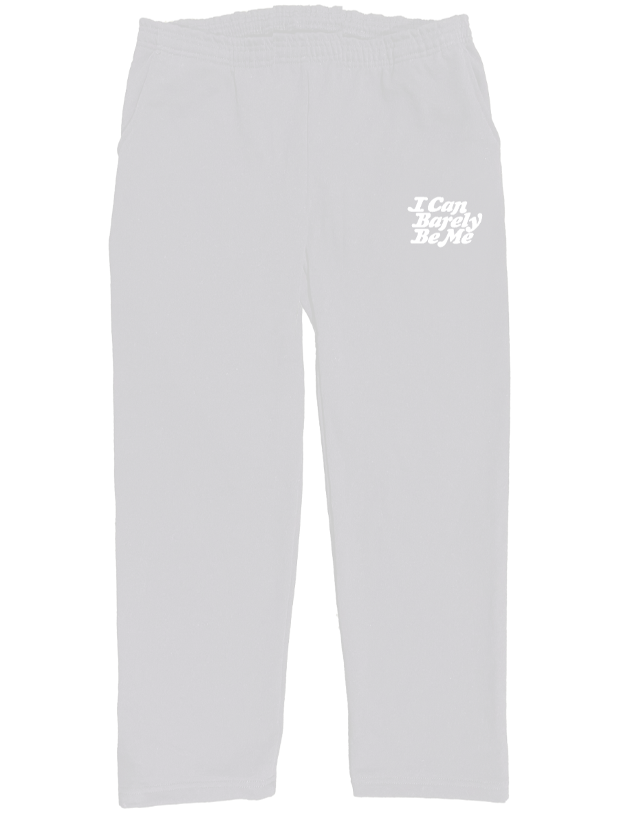 I.C.B.B.M Straight Leg Sweatpants by Lyrics Born