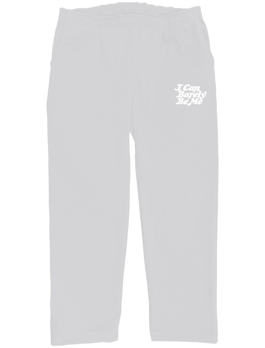 I.C.B.B.M Straight Leg Sweatpants by Lyrics Born