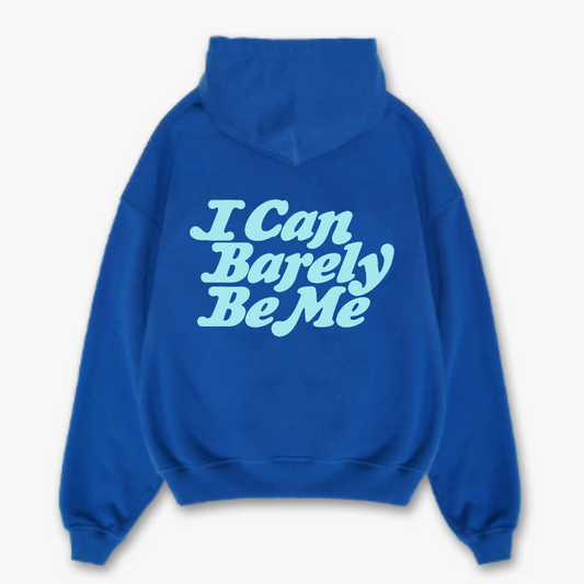 I.C.B.B.M. Heavyweight Garment Dyed Hoodie by Lyrics Born