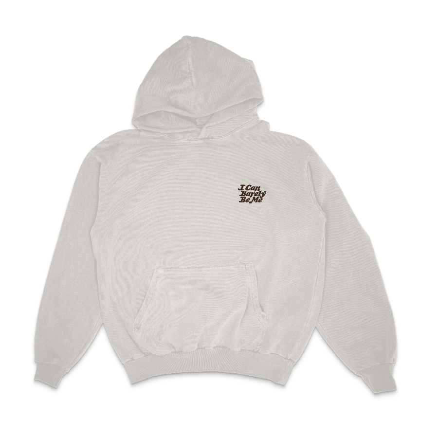 I.C.B.B.M. Heavyweight Garment Dyed Hoodie by Lyrics Born