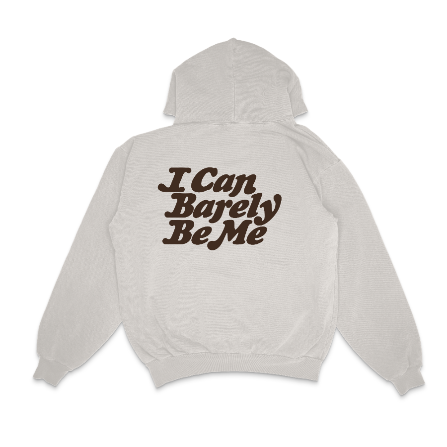 I.C.B.B.M. Heavyweight Garment Dyed Hoodie by Lyrics Born