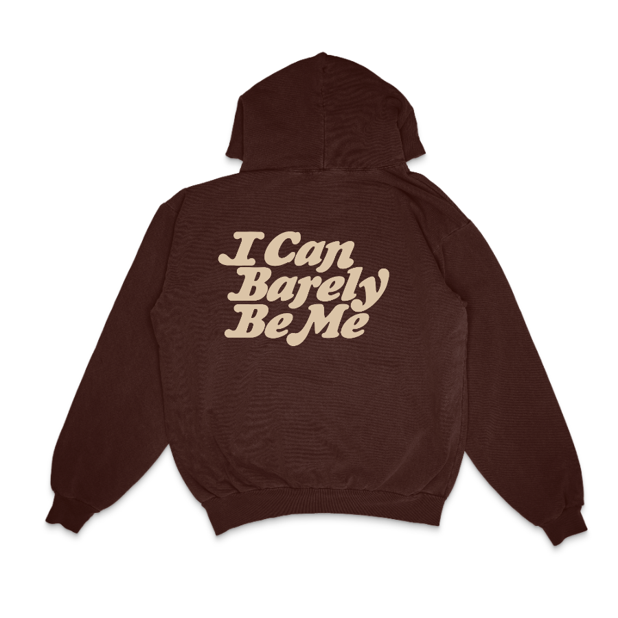 I.C.B.B.M. Heavyweight Garment Dyed Hoodie by Lyrics Born