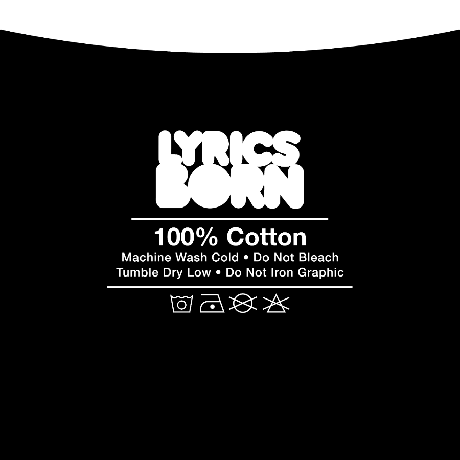 I.C.B.B.M. Heavyweight T-shirt by Lyrics Born