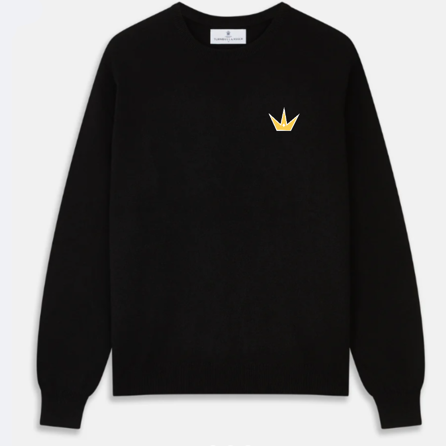 K-POPS! Yellow Sweatshirt - LA Apparel
