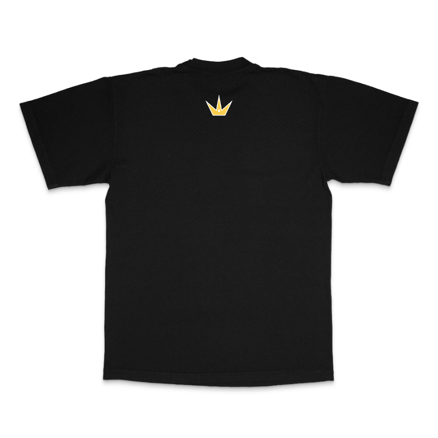 K-POPS! Yellow T-Shirt - LA Apparel