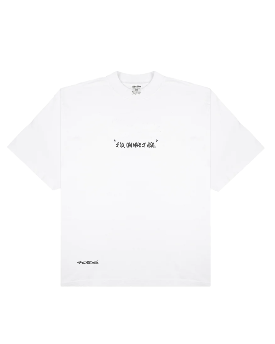State of Mind: Jasmine Edition (Oversized Drop-Shoulder)
