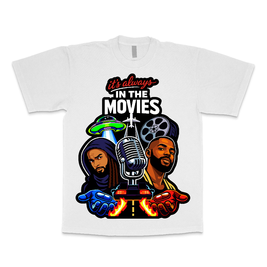 Maverick Approach: It's Always in the Movies (LA Apparel Heavyweight)