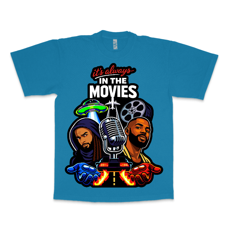 Maverick Approach: It's Always in the Movies (LA Apparel Heavyweight)