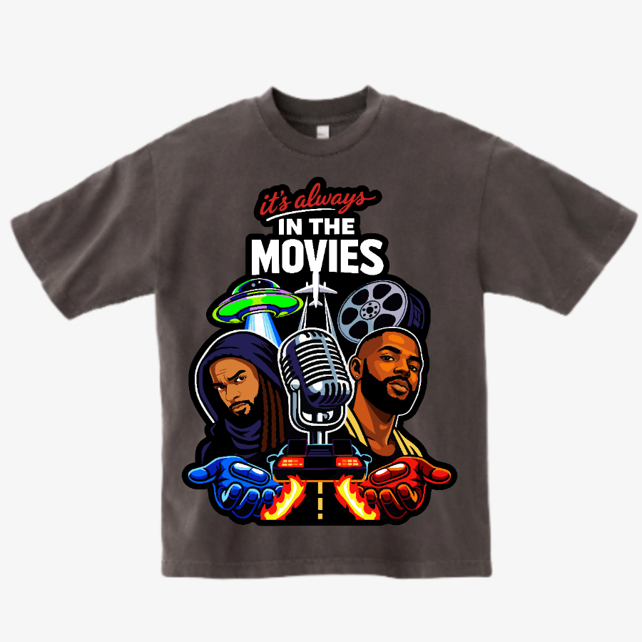 Maverick Approach: It's Always in the Movies (LA Apparel Heavyweight)