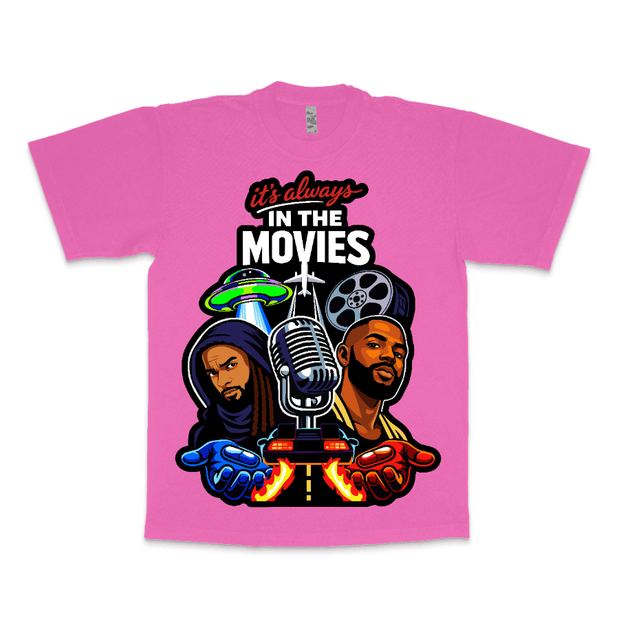 Maverick Approach: It's Always in the Movies (LA Apparel Heavyweight)