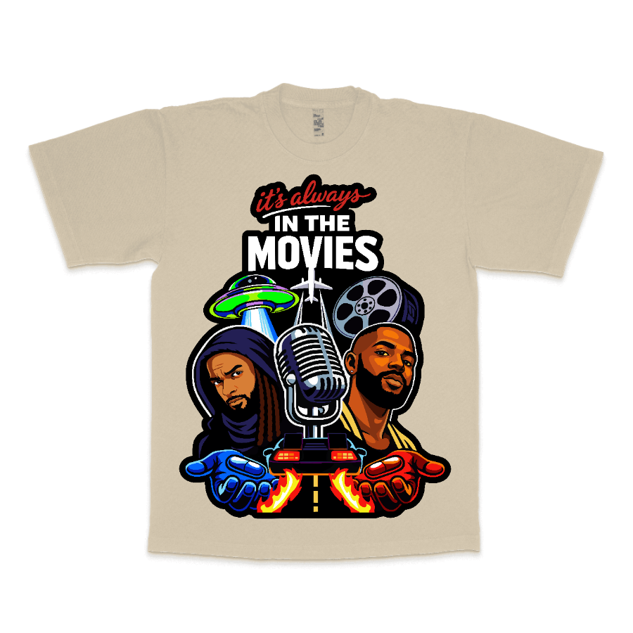 Maverick Approach: It's Always in the Movies (LA Apparel Heavyweight)
