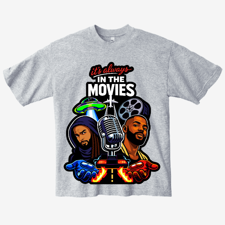 Maverick Approach: It's Always in the Movies (LA Apparel Heavyweight)
