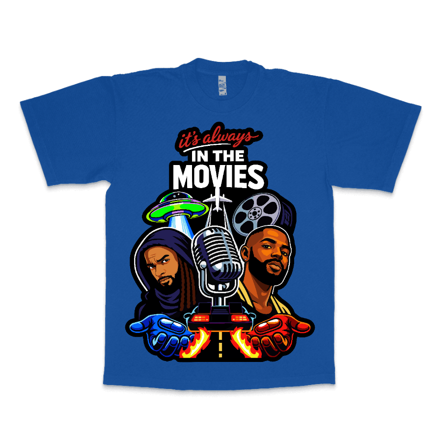 Maverick Approach: It's Always in the Movies (LA Apparel Heavyweight)