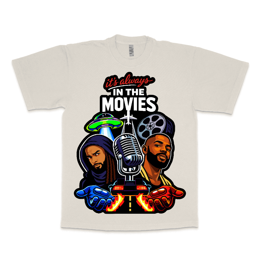 Maverick Approach: It's Always in the Movies (LA Apparel Heavyweight)