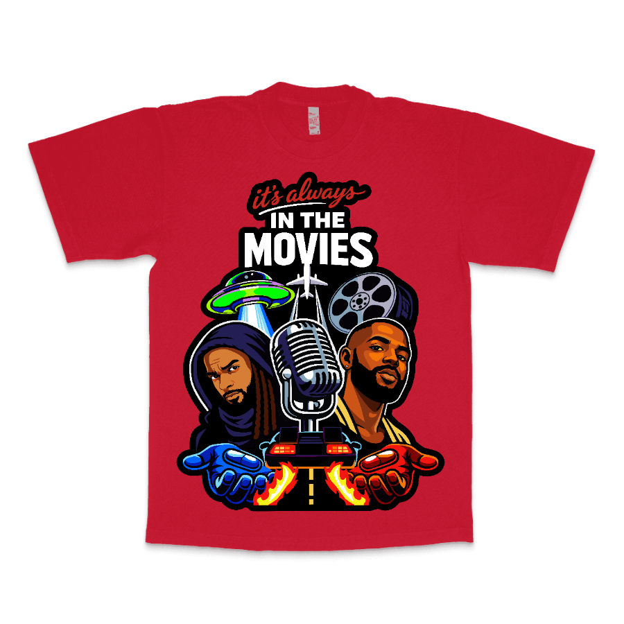 Maverick Approach: It's Always in the Movies (LA Apparel Heavyweight)