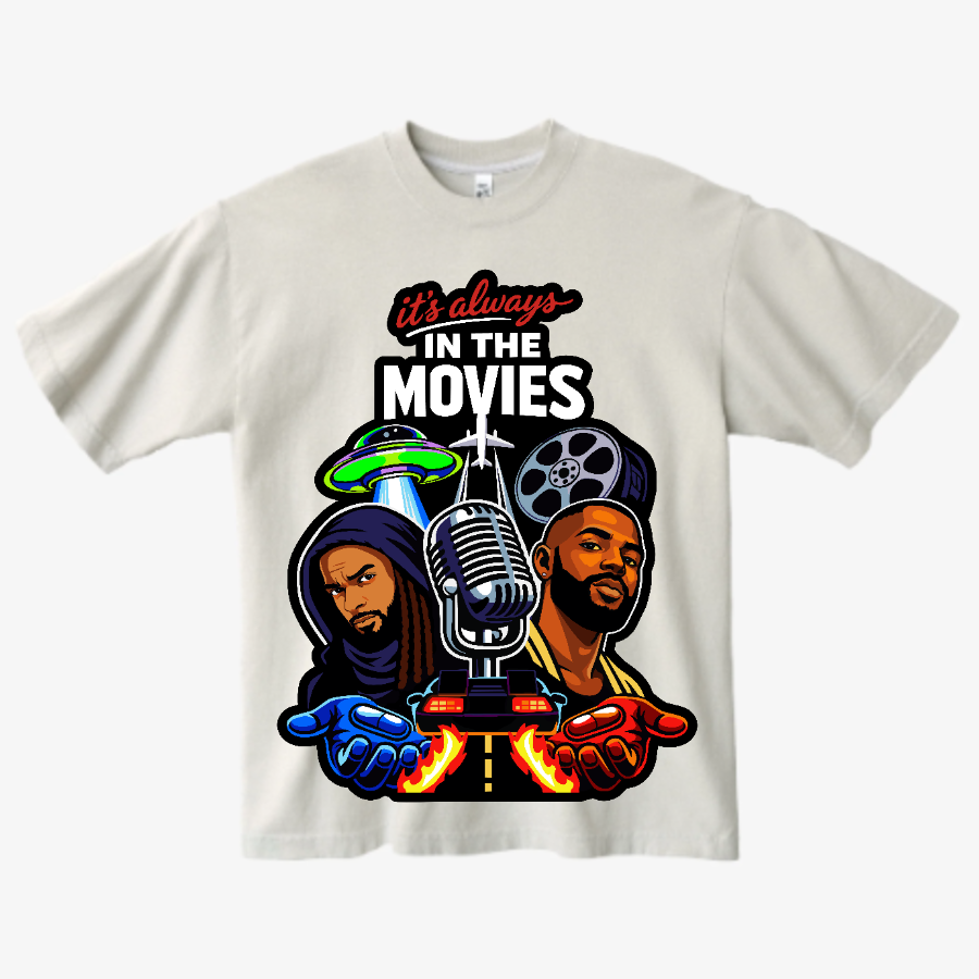 Maverick Approach: It's Always in the Movies (LA Apparel Heavyweight)