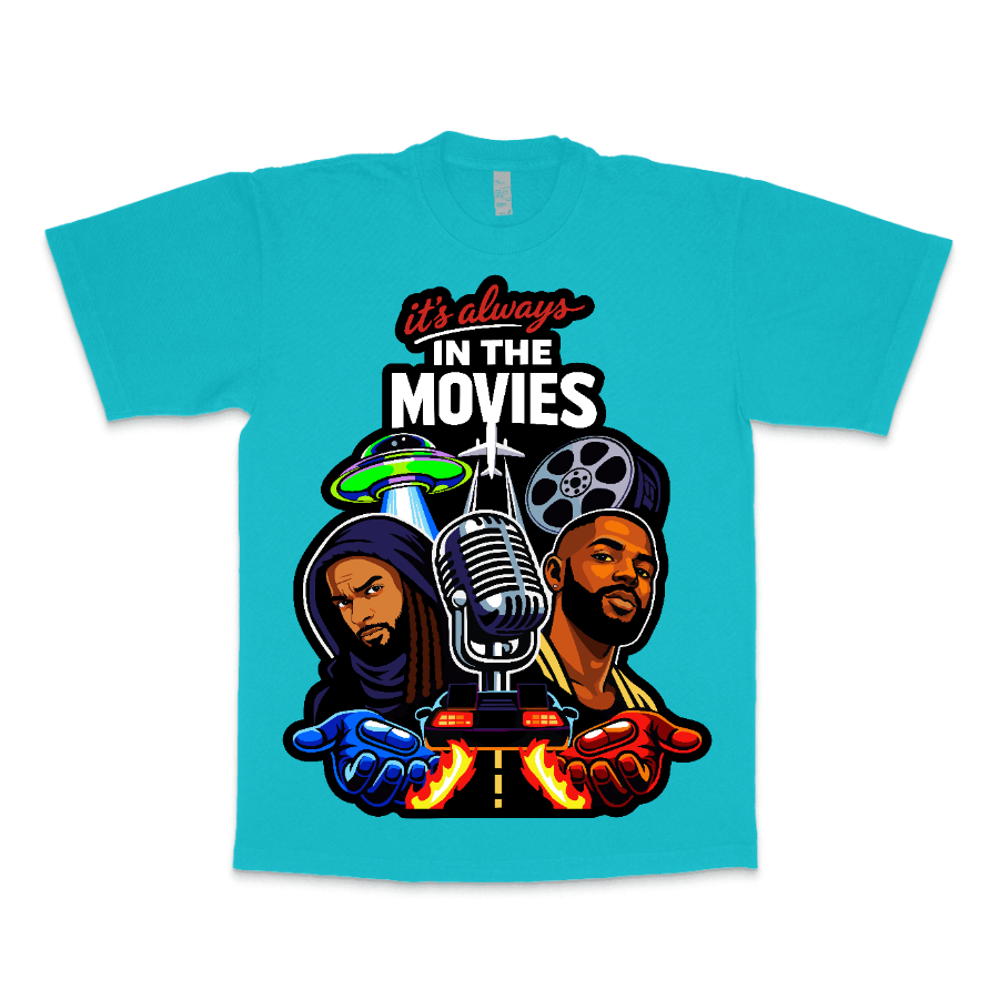 Maverick Approach: It's Always in the Movies (LA Apparel Heavyweight)