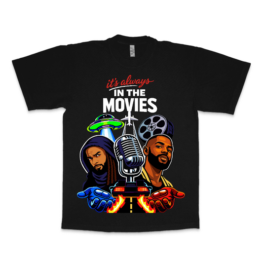 Maverick Approach: It's Always in the Movies (LA Apparel Heavyweight)