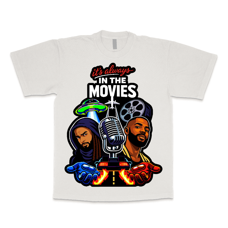Maverick Approach: It's Always in the Movies (LA Apparel Heavyweight)