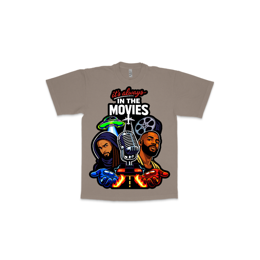 Maverick Approach: It's Always in the Movies (LA Apparel Heavyweight)