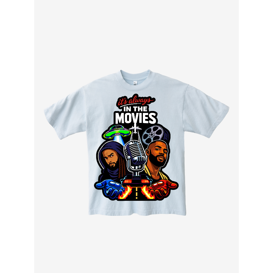 Maverick Approach: It's Always in the Movies (LA Apparel Heavyweight)