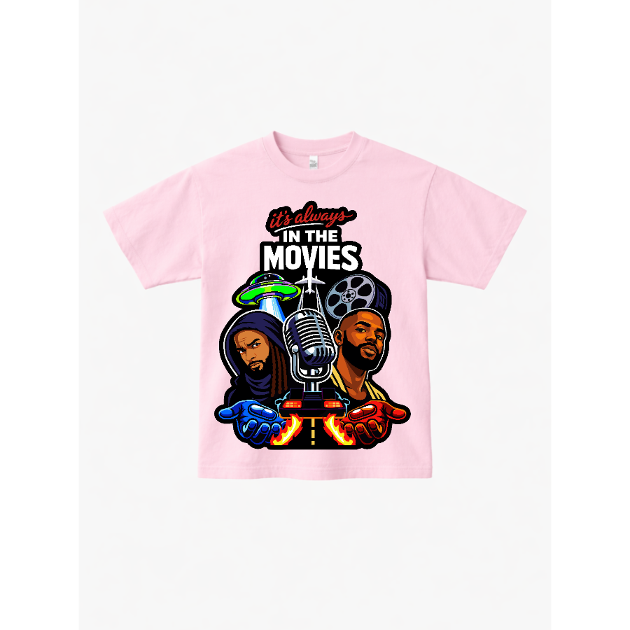 Maverick Approach: It's Always in the Movies (LA Apparel Heavyweight)