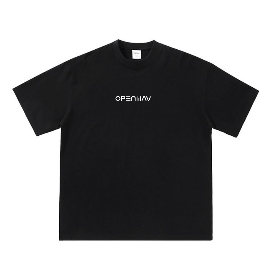 OpenWav Max Heavyweight T-shirt
