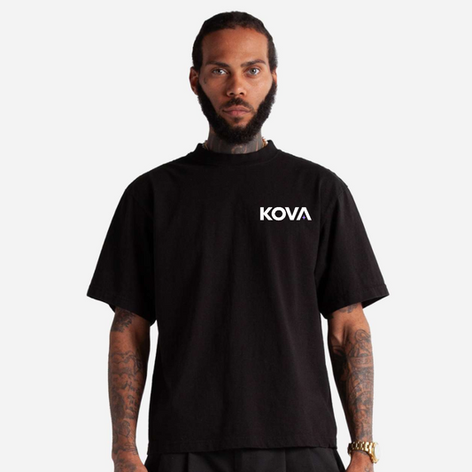 Kova ShakaWear Men's Cropped Max Heavyweight T-Shirt