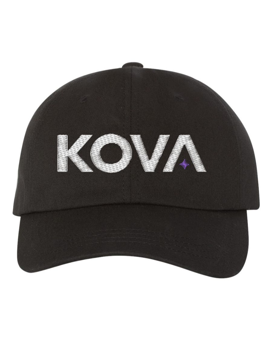 Kova Dad Cap - Low Profile