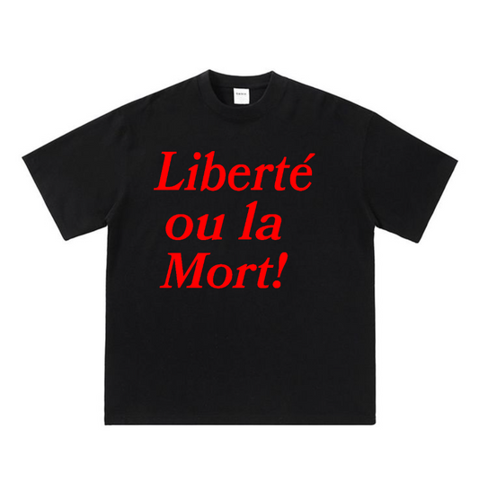 Liberté: 7.5oz Shaka Max Heavyweight (US Exclusive)