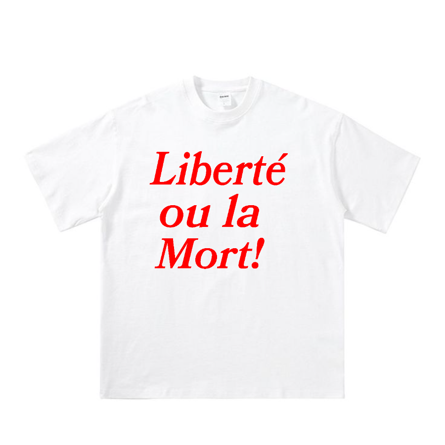 Liberté: 7.5oz Shaka Max Heavyweight (US Exclusive)