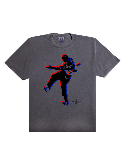 Wyclef- Shaka Wear Max Heavyweight Garment Dye (US)