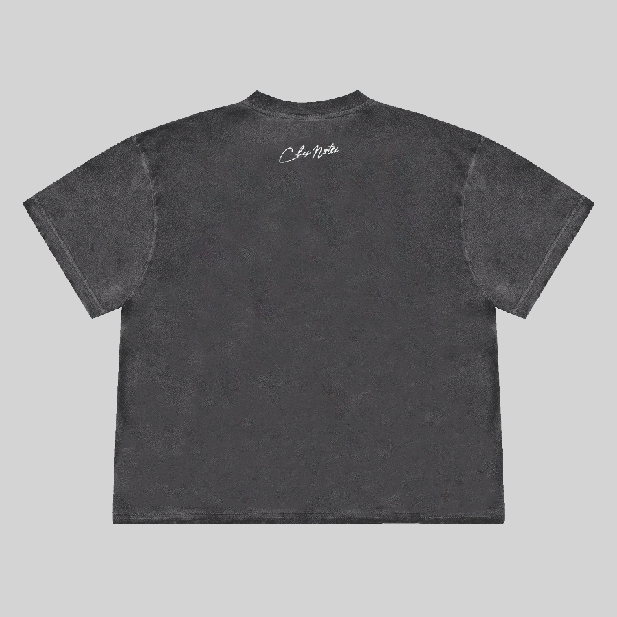 Wyclef- Shaka Wear Max Heavyweight Garment Dye (US)